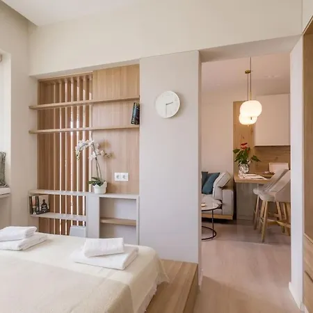 Apartment Boutique Center Of *