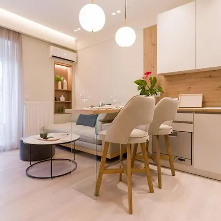 Apartment Boutique Center Of Thessaloniki