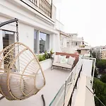 Boutique Center Of Apartment Thessaloniki