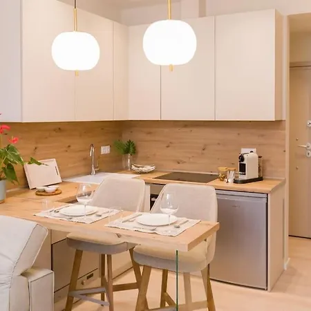 Appartement Boutique Center Of *