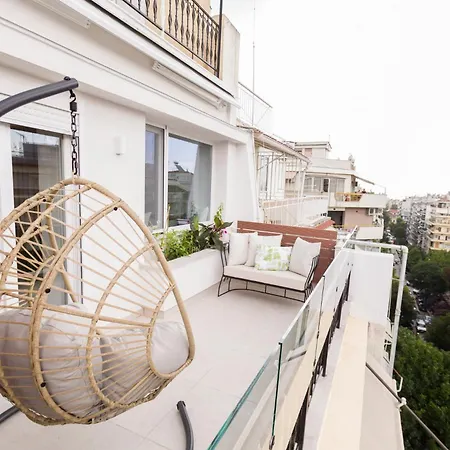 Boutique Center Of Appartamento Salonicco