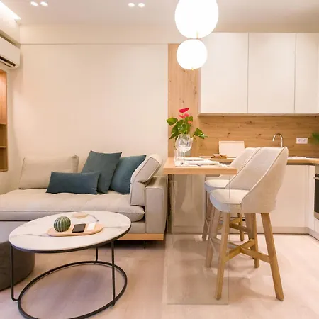 Boutique Center Of Appartamento Salonicco