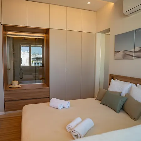 Boutique Center Of Apartment *
