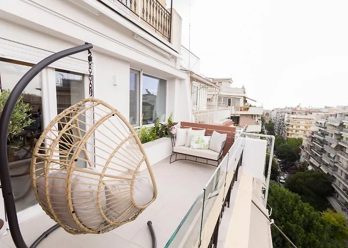 Boutique Center Of Appartement Thessaloniki