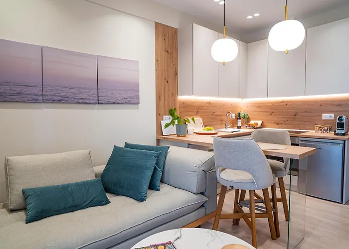Boutique Center Of Appartement Thessaloniki