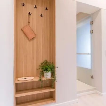 Boutique Center Of Apartment