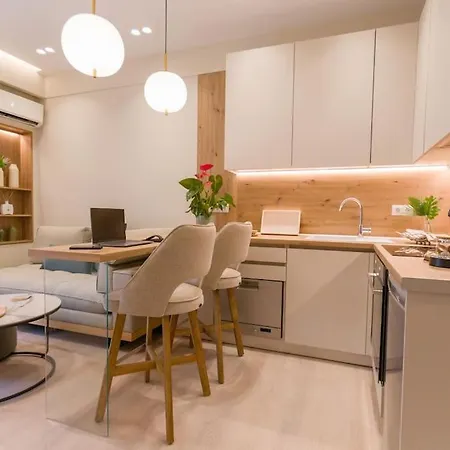 Boutique Center Of Apartment *