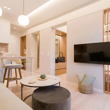 Boutique Center Of Apartment