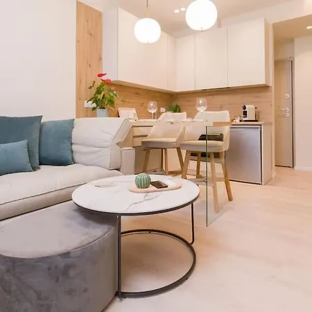 Apartment Boutique Center Of