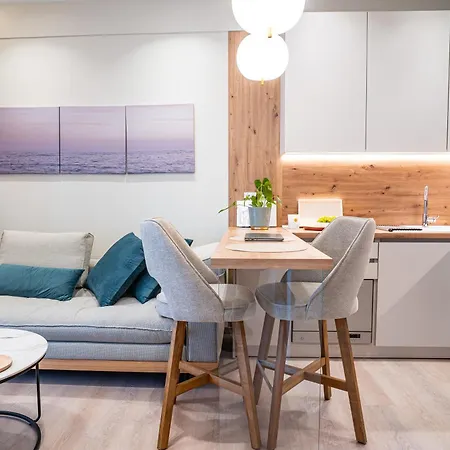 Apartament Boutique Center Of Saloniki