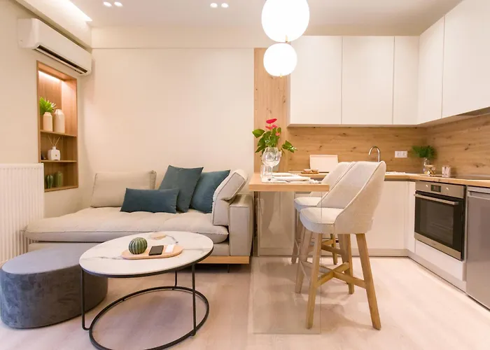 Boutique Center Of Apartament Saloniki