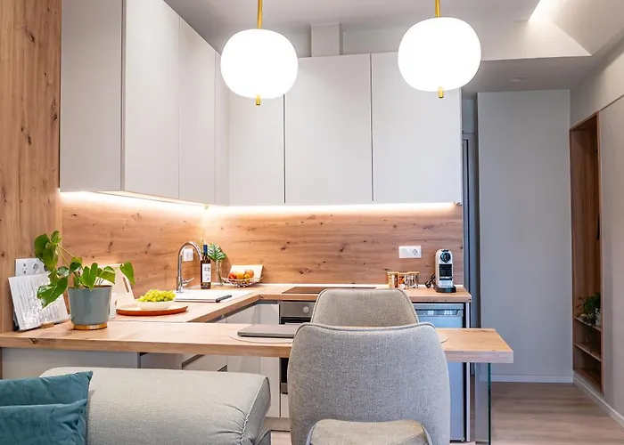 Apartament Boutique Center Of *