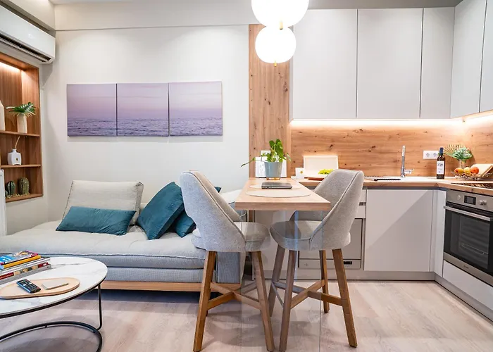 Apartament Boutique Center Of Saloniki